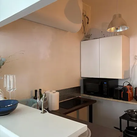 Apartmán Le Marais Gallery -unique And Elegant Center Paříž