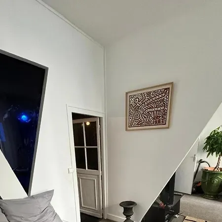 La Galerie Des Archives-unique And Elegant Gem-marais Aircond شقة